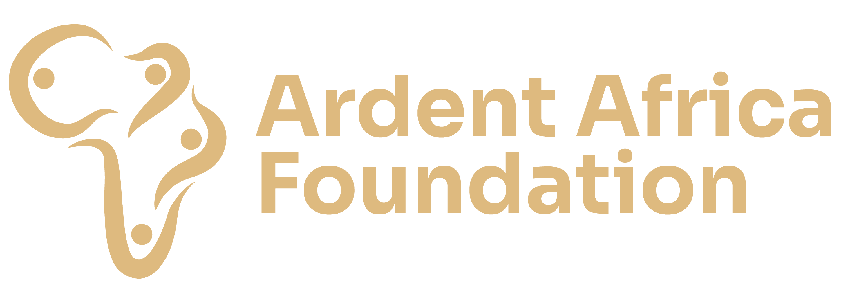 Logo (dark, gold monochrome) preview