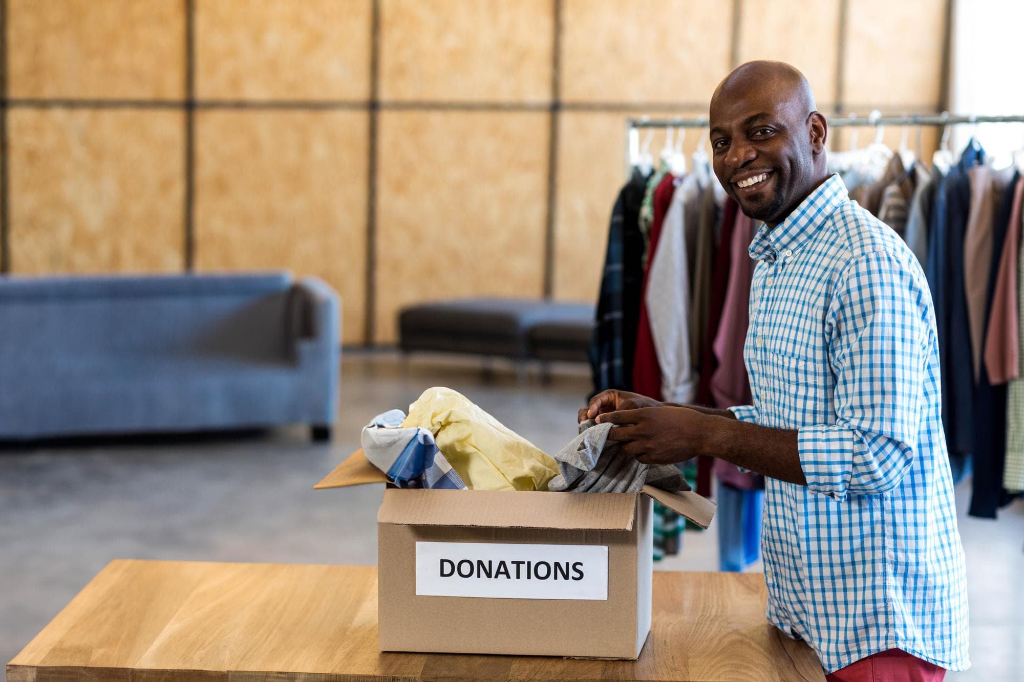 Transparency and accountability in the foundation