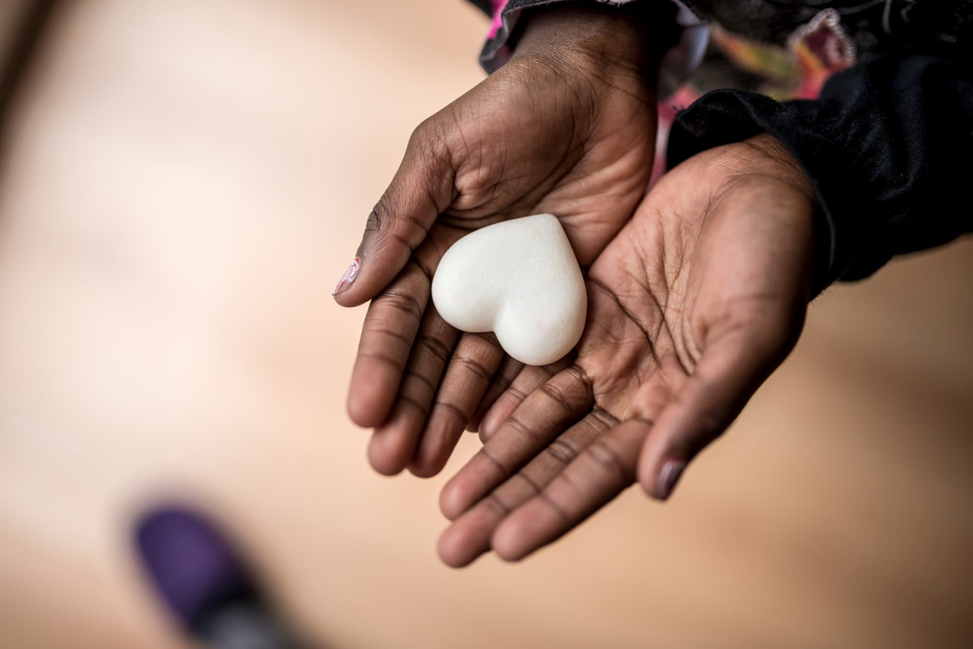Community context for Field coordinator, Lagos