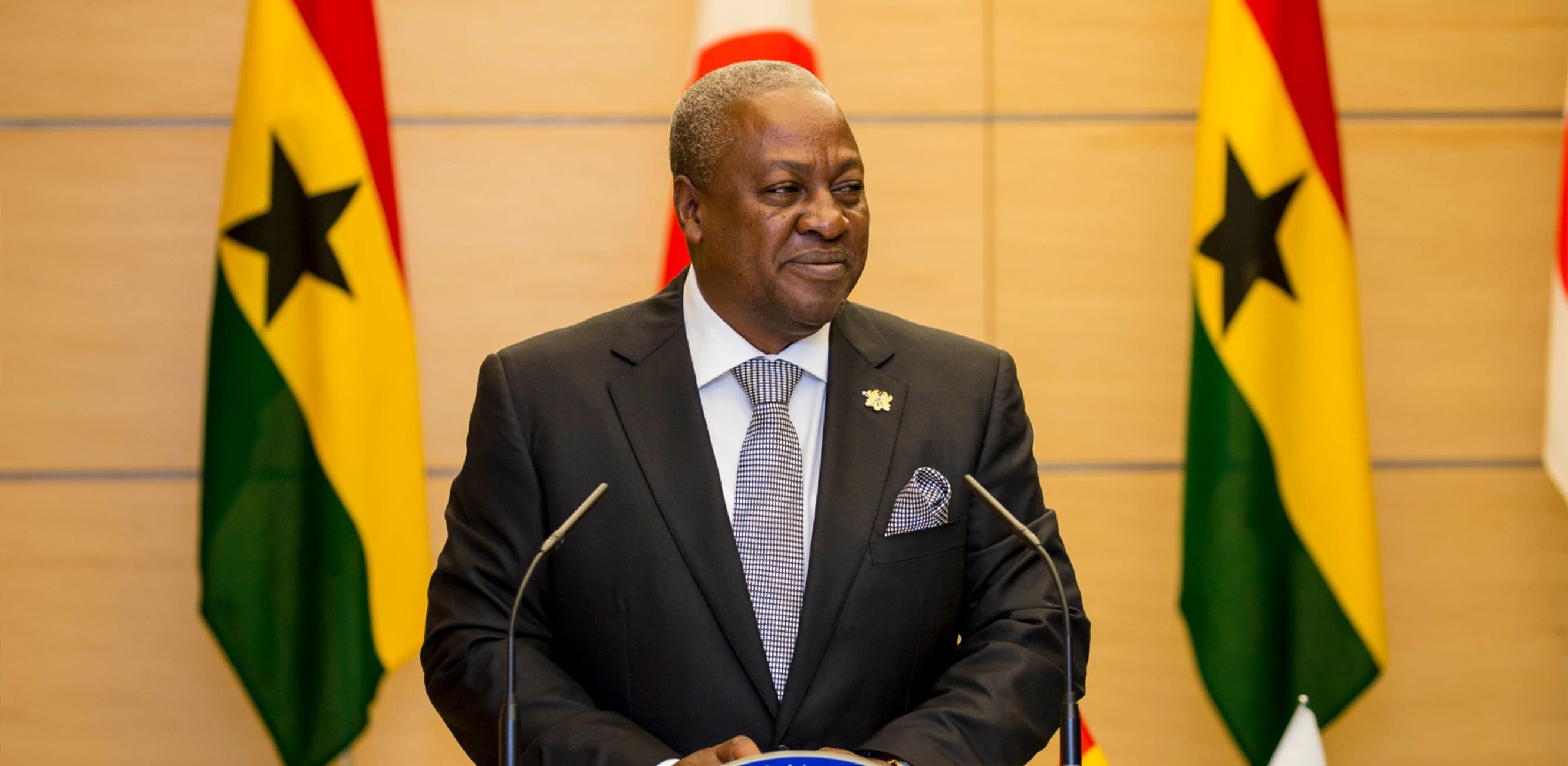 Petition: Amend Ghana's Constitution to Allow President Mahama Third Term